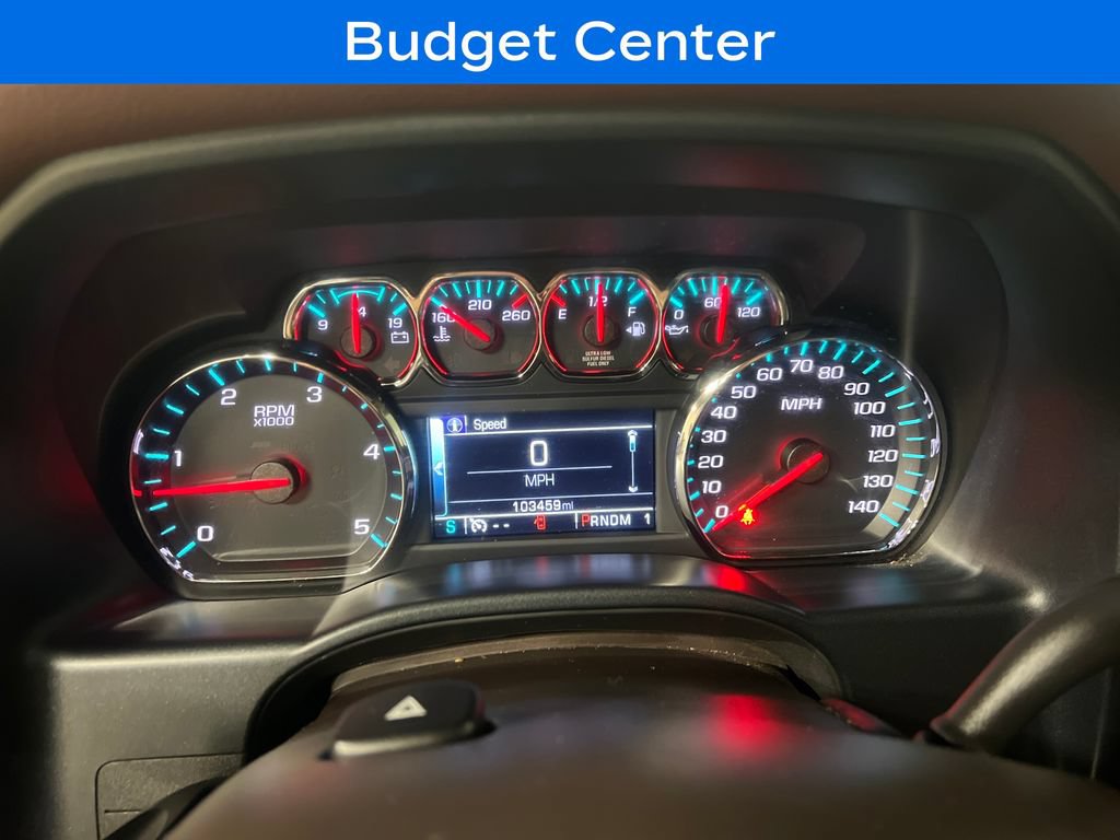 Used 2016 Chevrolet Silverado 2500 High Country w/ Duramax Plus Package AWD/4WD image 19