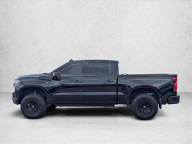Used 2022 Chevrolet Silverado 1500 High Country w/ Technology Package AWD/4WD image 9