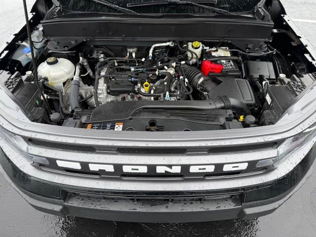 Used 2022 Ford Bronco Sport Big Bend image 32