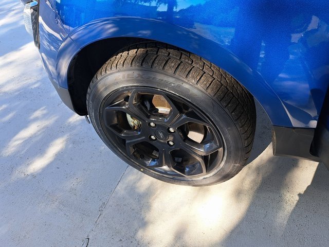 Certified 2021 Ford EcoSport SES image 24