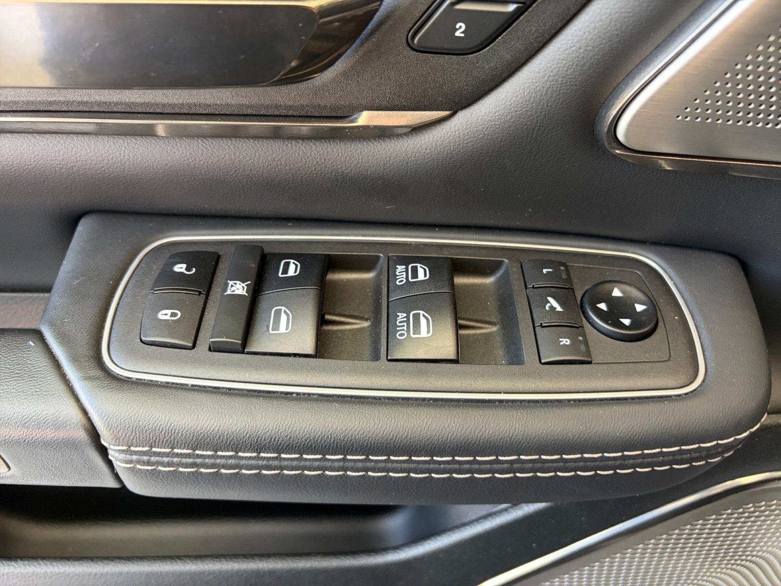 Used 2021 RAM 1500 Limited AWD/4WD image 14