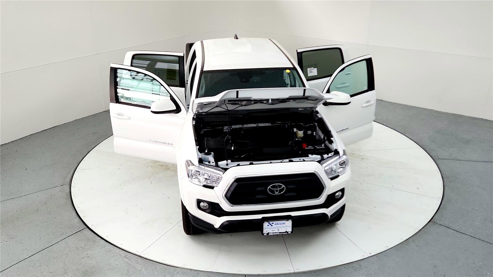Certified 2023 Toyota Tacoma SR5 image 22