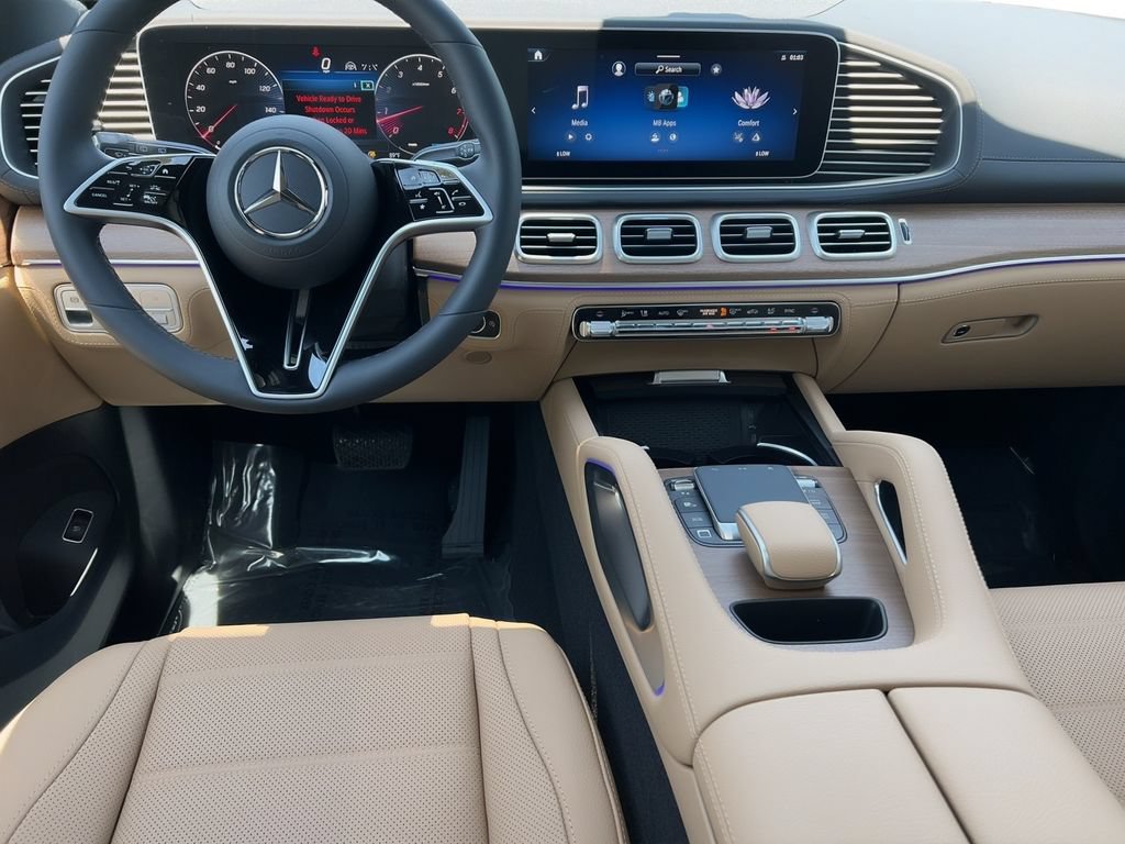 New 2026 Mercedes-Benz GLE 450 4MATIC image 5