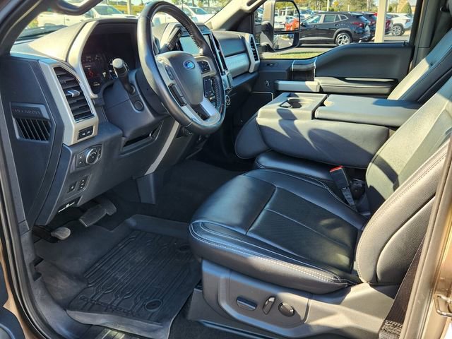 Used 2022 Ford F250 Lariat w/ Tremor Off-Road Package image 12