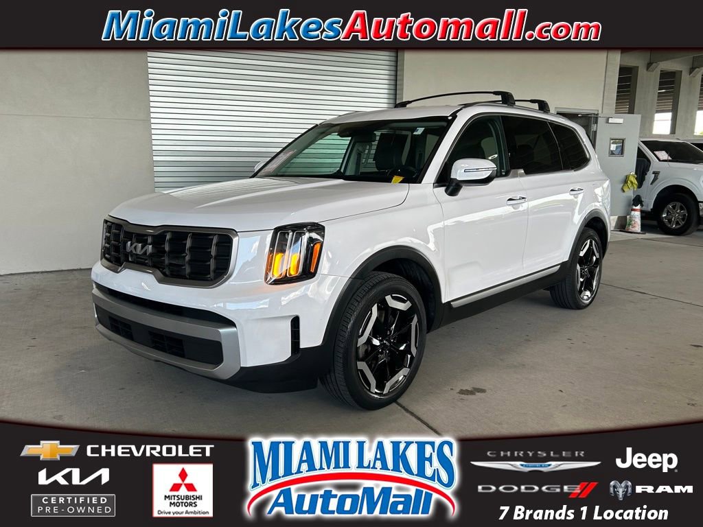 Used 2024 Kia Telluride S