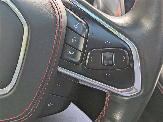 Certified 2020 Chevrolet Corvette Stingray Premium Cpe w/ 3LT Preferred Equipment Group image 17