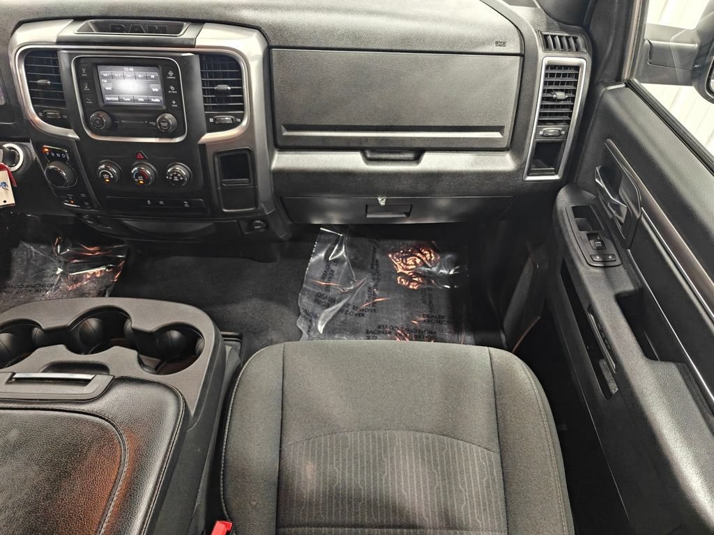 Used 2024 RAM 1500 Classic Warlock AWD/4WD image 24