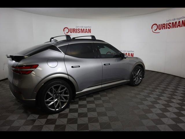 Used 2023 Genesis GV60 Advanced AWD/4WD image 15
