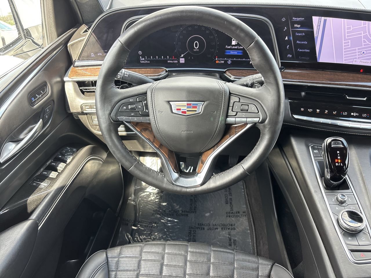 Used 2022 Cadillac Escalade Sport Platinum image 14