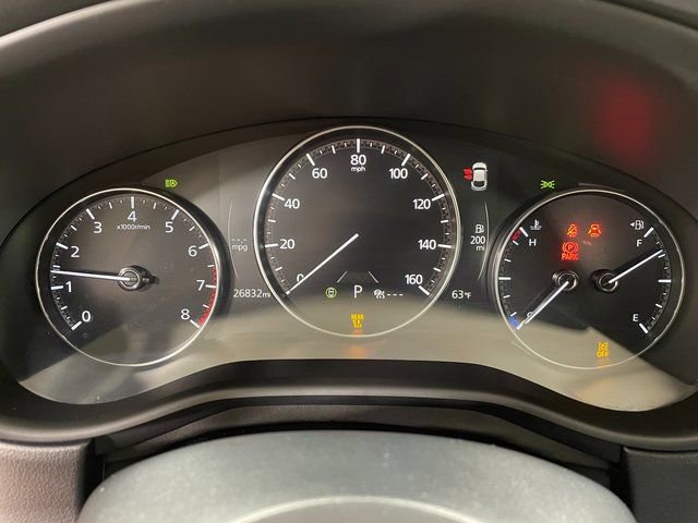 Used 2025 MAZDA CX-30 AWD 2.5 S w/ Preferred Package image 18