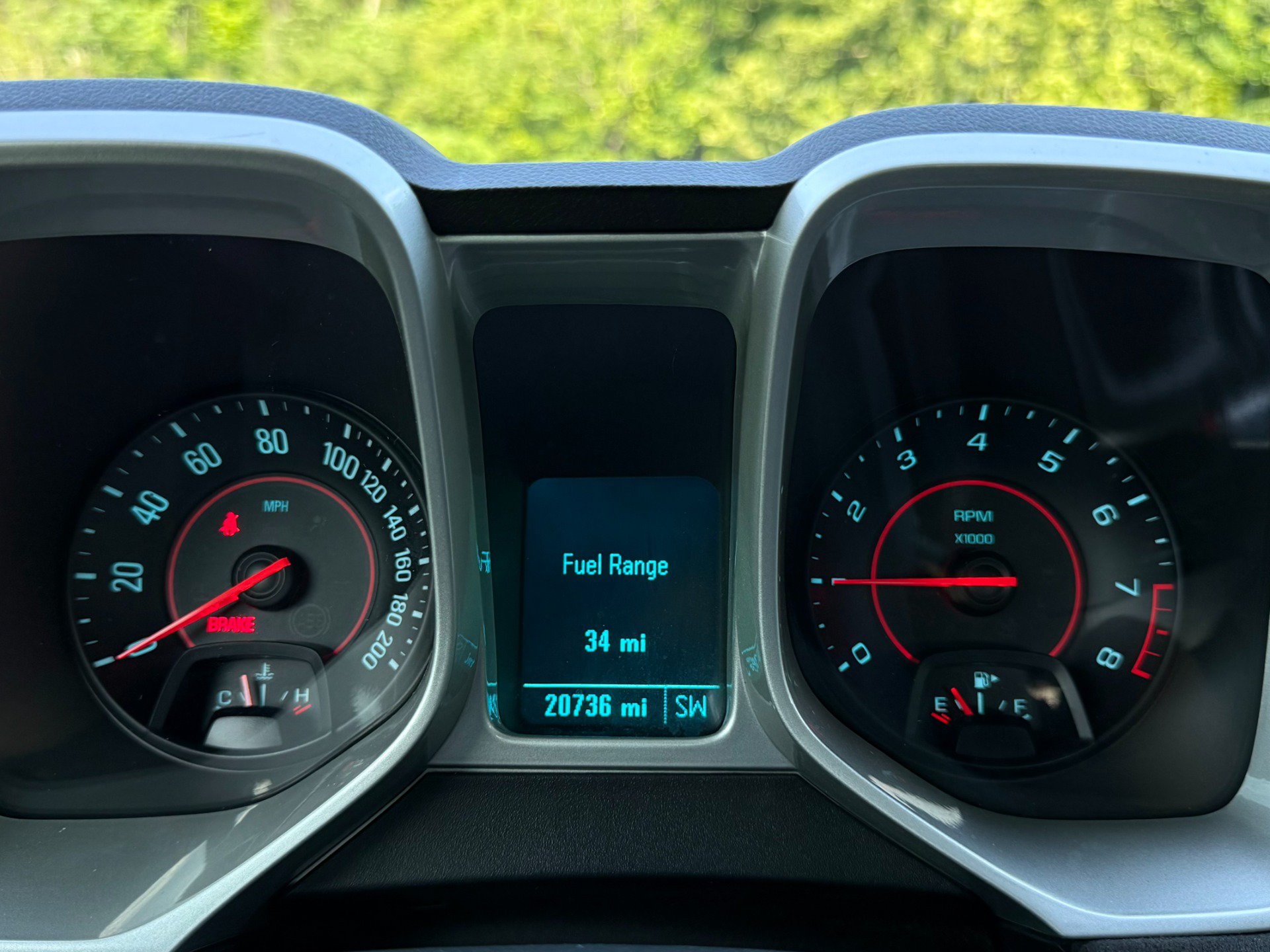 Used 2015 Chevrolet Camaro Z/28 RWD image 51