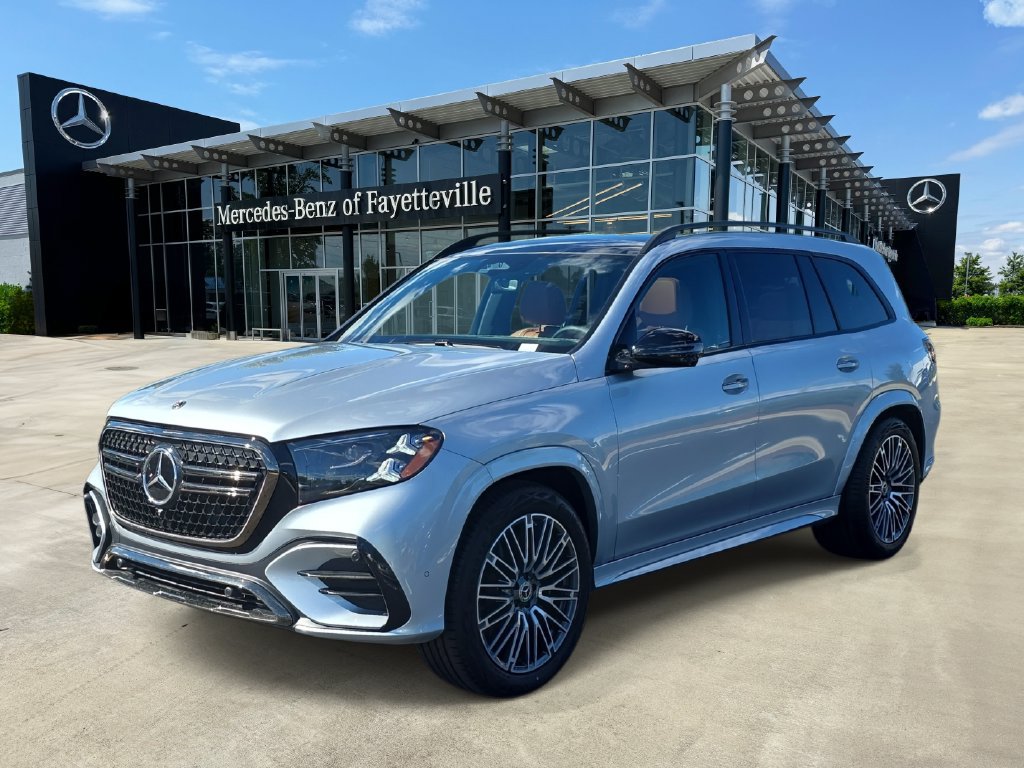 New 2027 Mercedes-Benz GLS 450 4MATIC