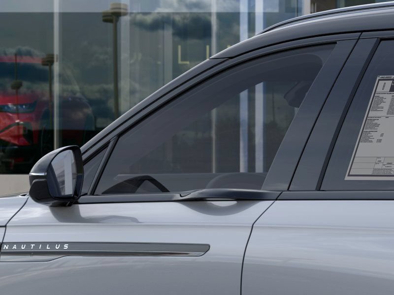New 2026 Lincoln Nautilus Reserve w/ Jet Appearance Package AWD/4WD image 21