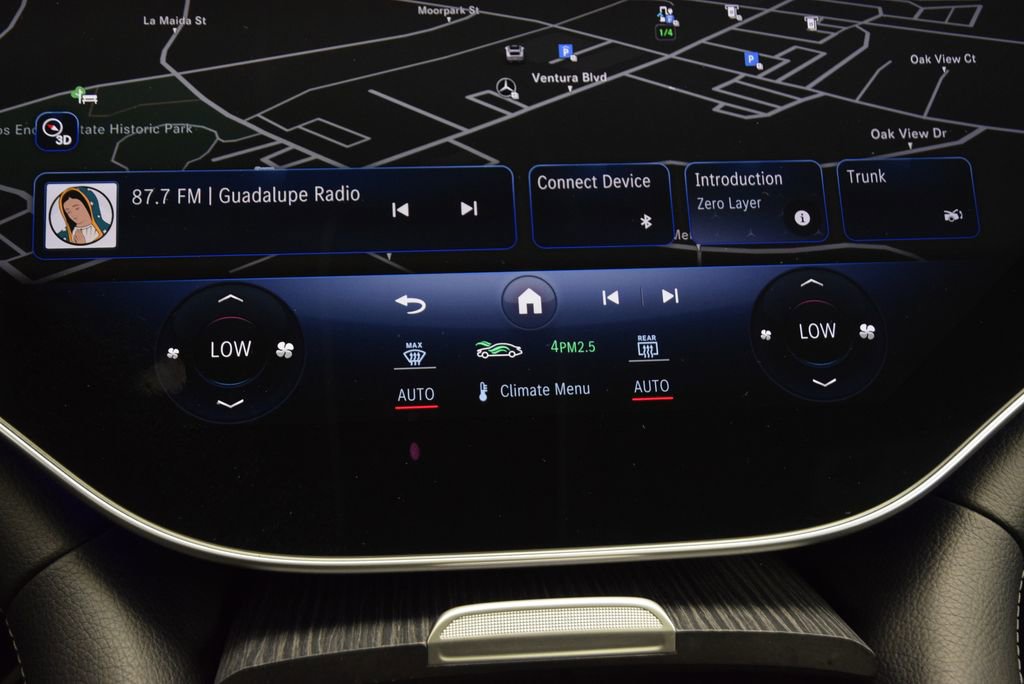 Used 2023 Mercedes-Benz EQS 580 4MATIC Sedan image 28