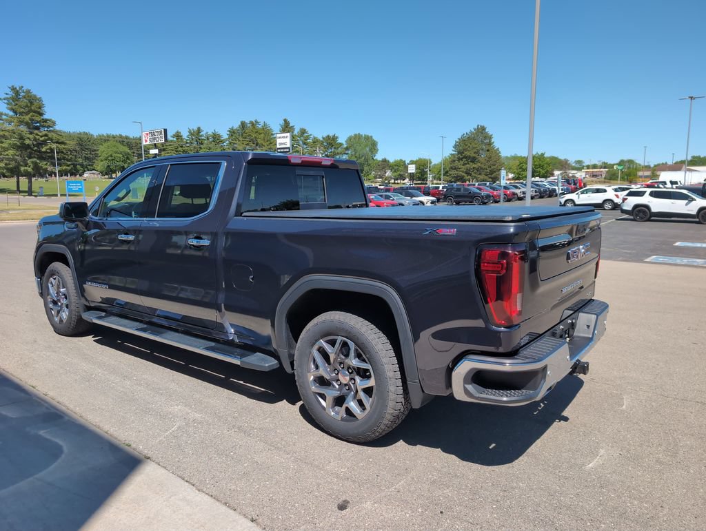 Used 2026 GMC Sierra 1500 SLT w/ SLT Premium Plus Package AWD/4WD image 6