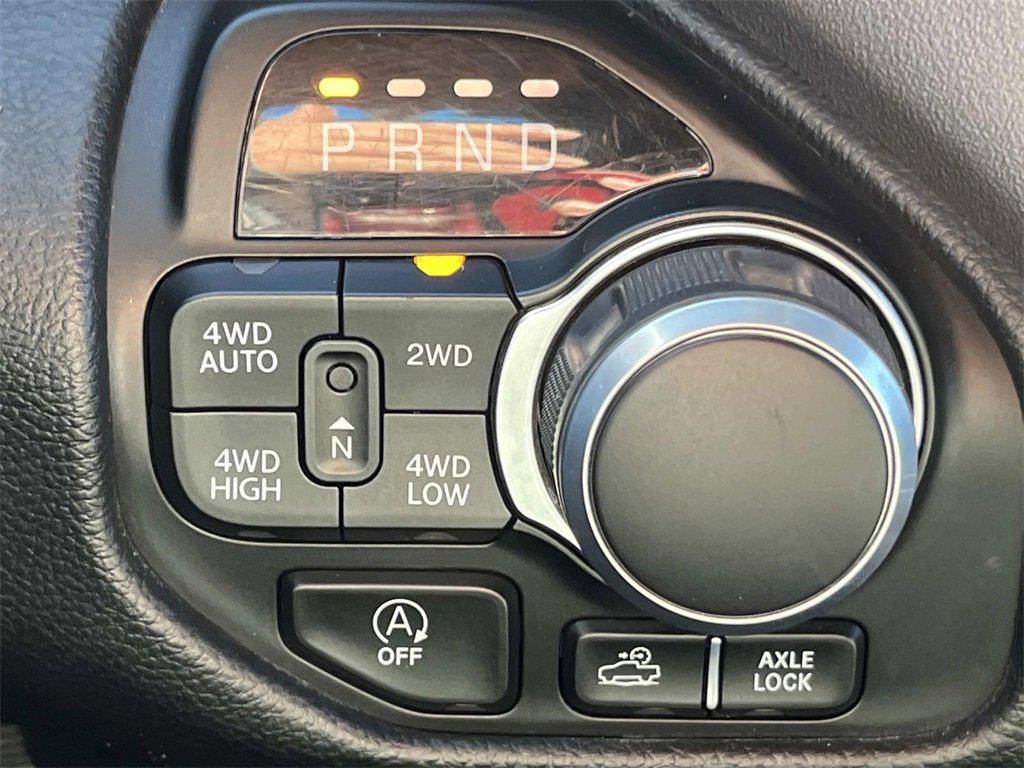 Used 2024 RAM 1500 Big Horn image 28