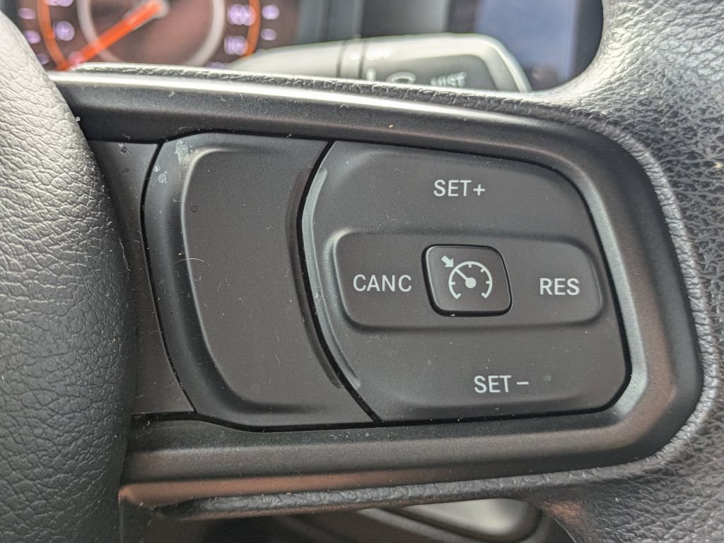 Used 2024 Jeep Wrangler Unlimited Sport AWD/4WD image 25