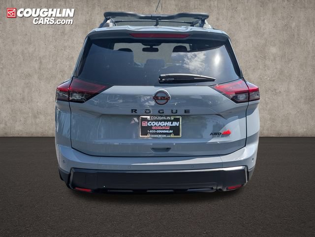 New 2026 Nissan Rogue SV w/ Rock Creek Premium Package AWD/4WD image 7