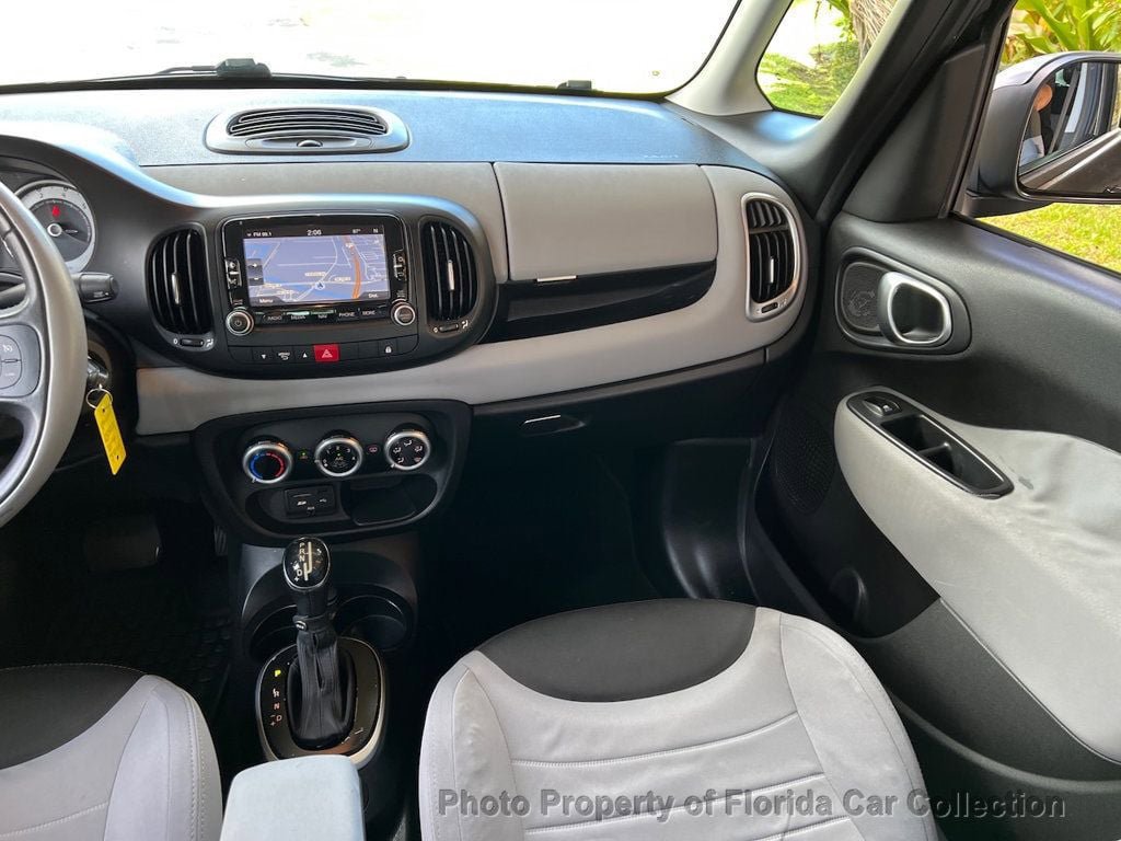 Used 2014 FIAT 500L Easy FWD image 12