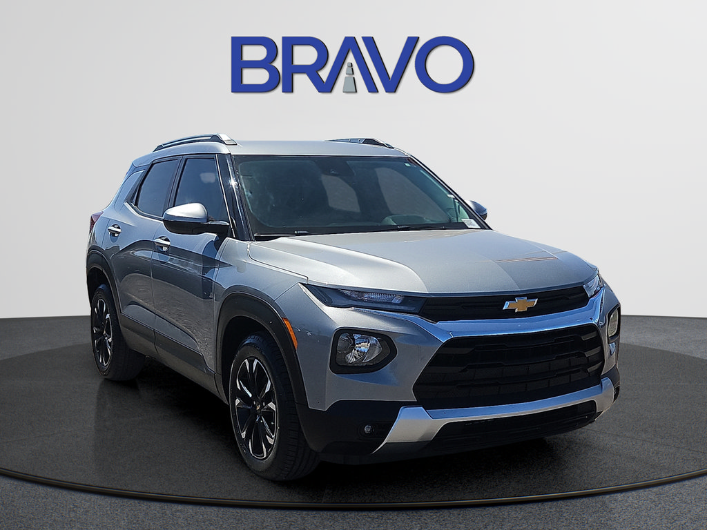 Used 2023 Chevrolet TrailBlazer LT FWD image 6