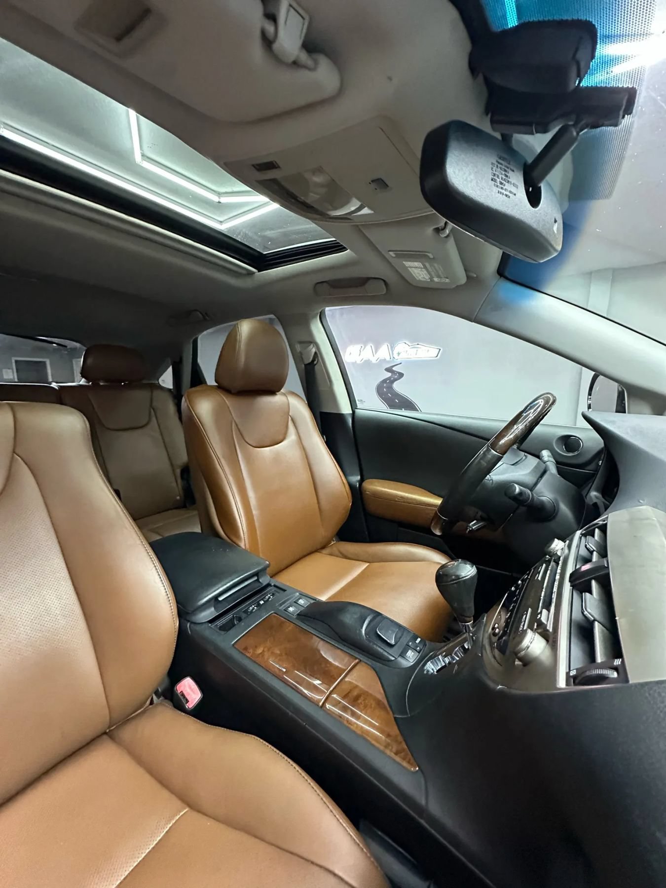 Used 2013 Lexus RX 350 AWD w/ Navigation Pkg image 34