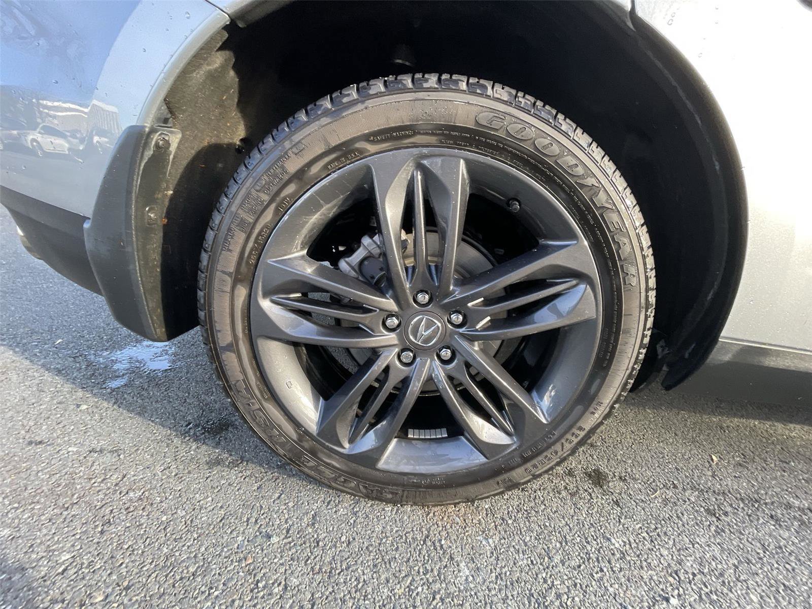 Certified 2023 Acura RDX A-Spec image 25