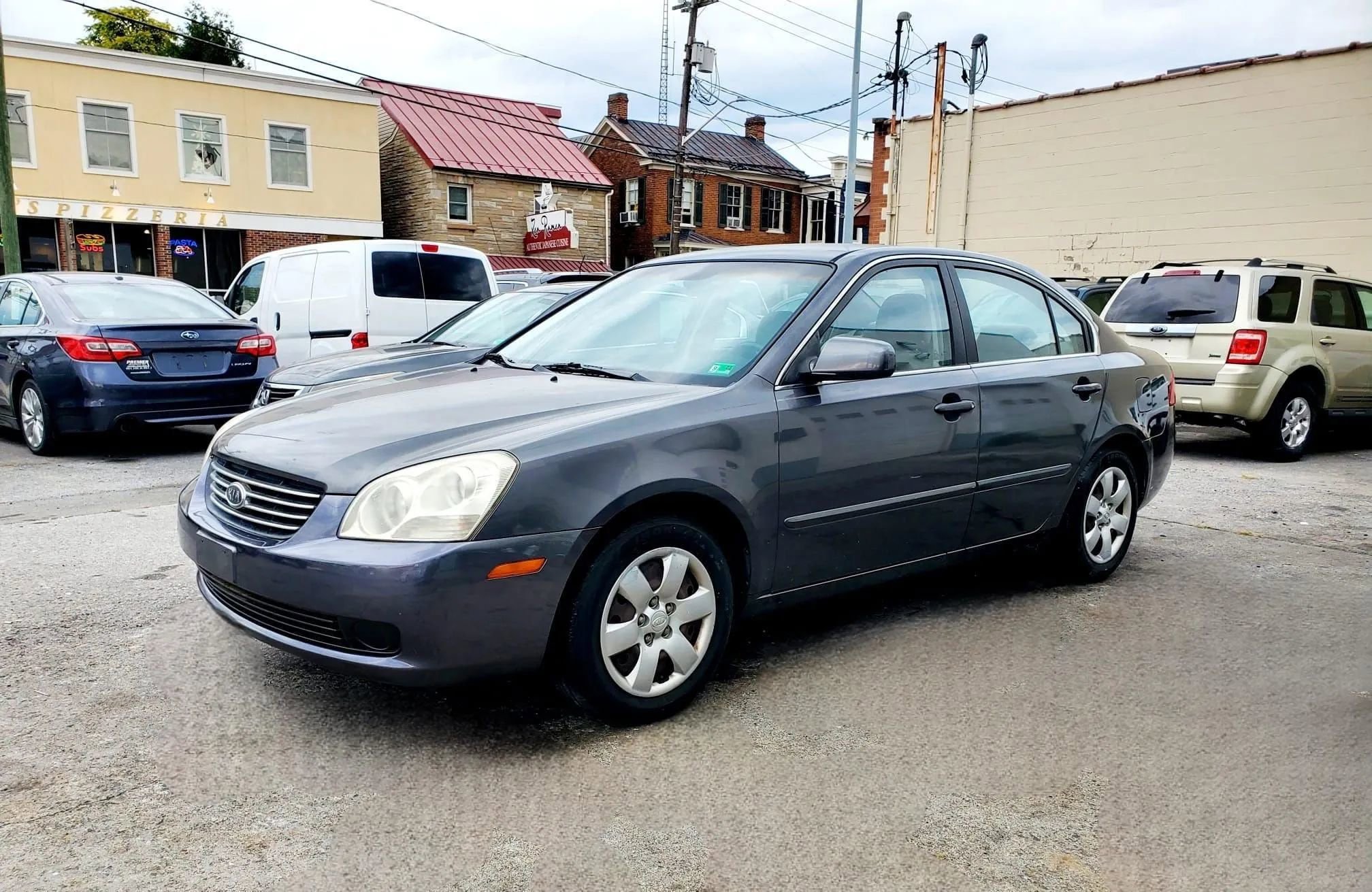 Used 2006 Kia Optima LX image 1