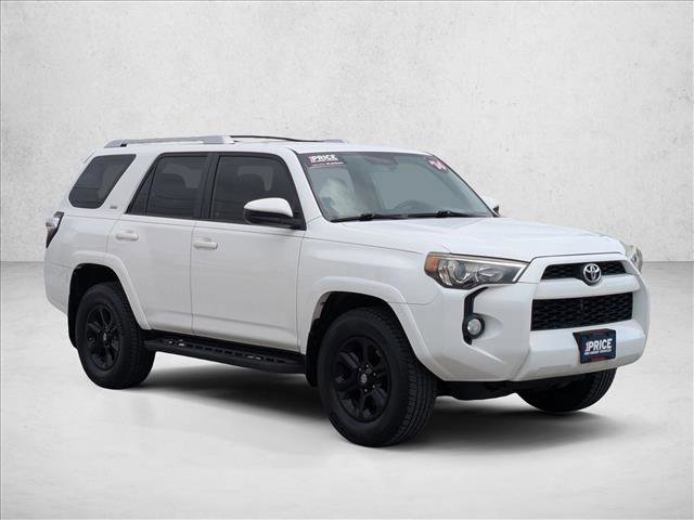 Used 2014 Toyota 4Runner SR5 image 3