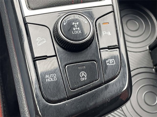 Certified 2024 Kia Sportage SX image 42
