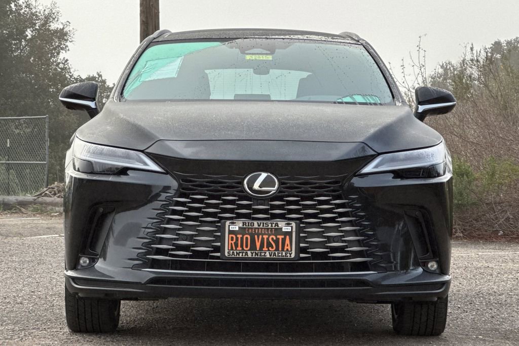 Used 2025 Lexus RX 450h AWD w/ Convenience Package image 9