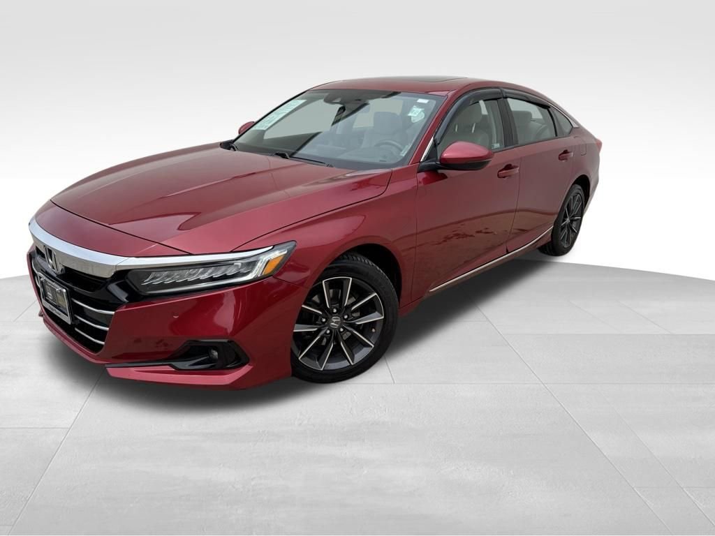 Used 2021 Honda Accord EX-L