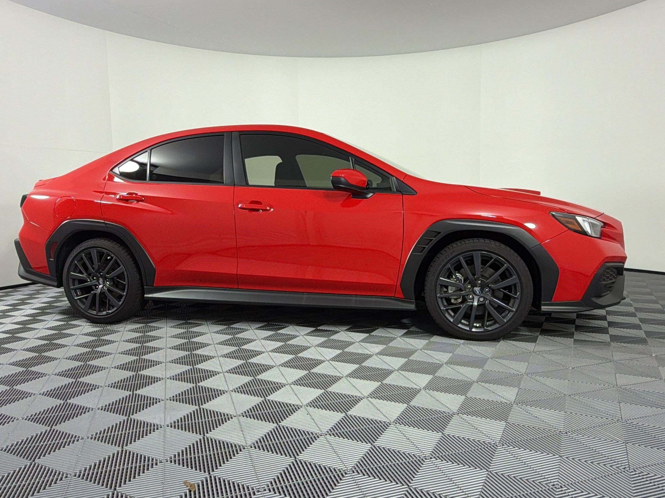 Used 2025 Subaru WRX Premium AWD/4WD image 8