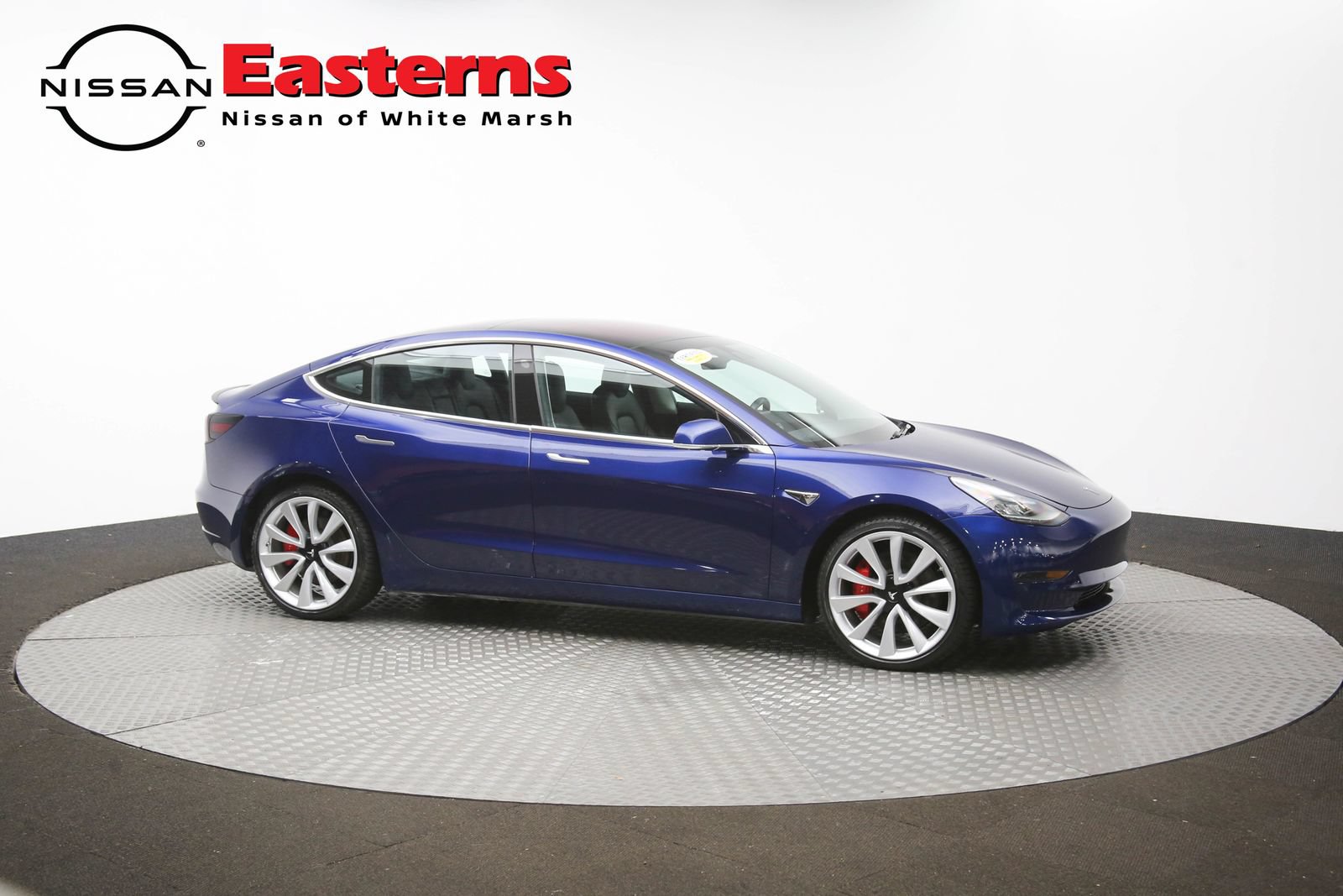 Used 2018 Tesla Model 3 Long Range AWD/4WD image 45