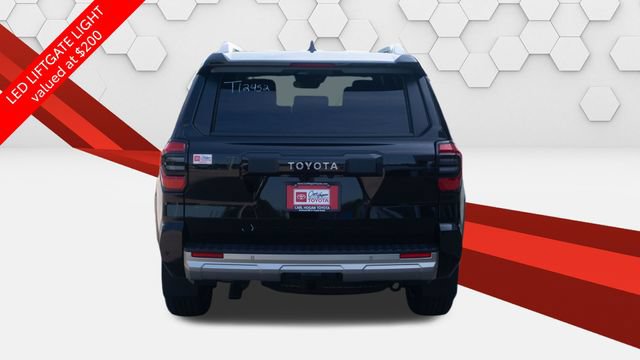 New 2026 Toyota 4Runner Limited AWD/4WD image 4