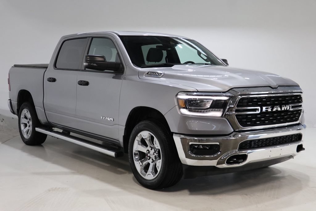 Used 2023 RAM 1500 Big Horn