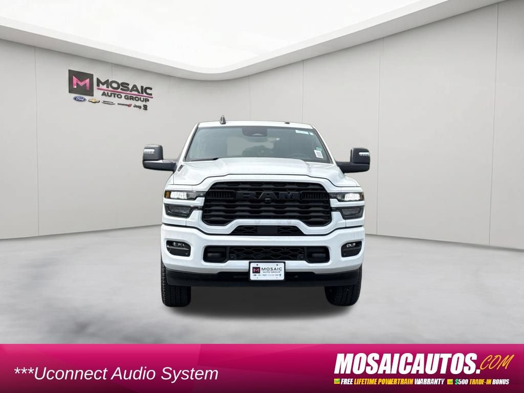 New 2026 RAM 2500 Big Horn AWD/4WD image 2