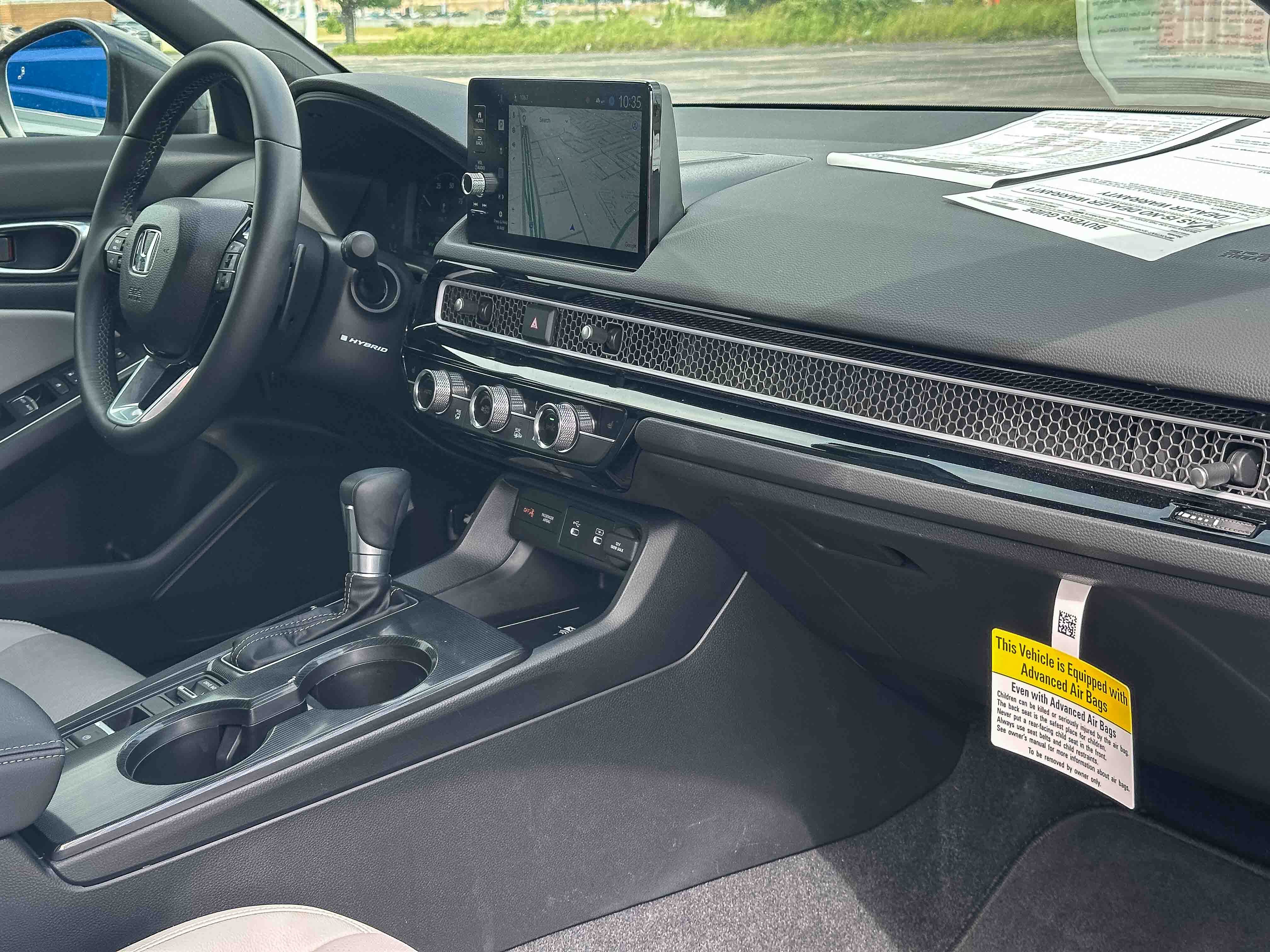 Used 2025 Honda Civic Sport Touring image 24
