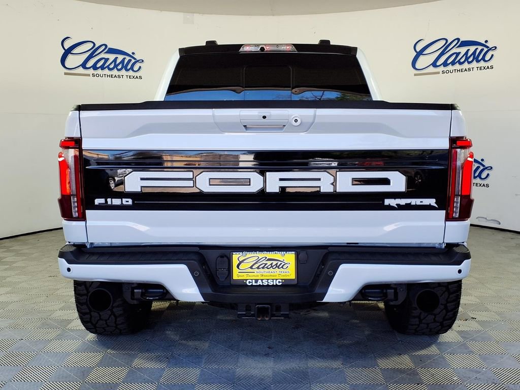 Used 2025 Ford F150 Raptor image 4