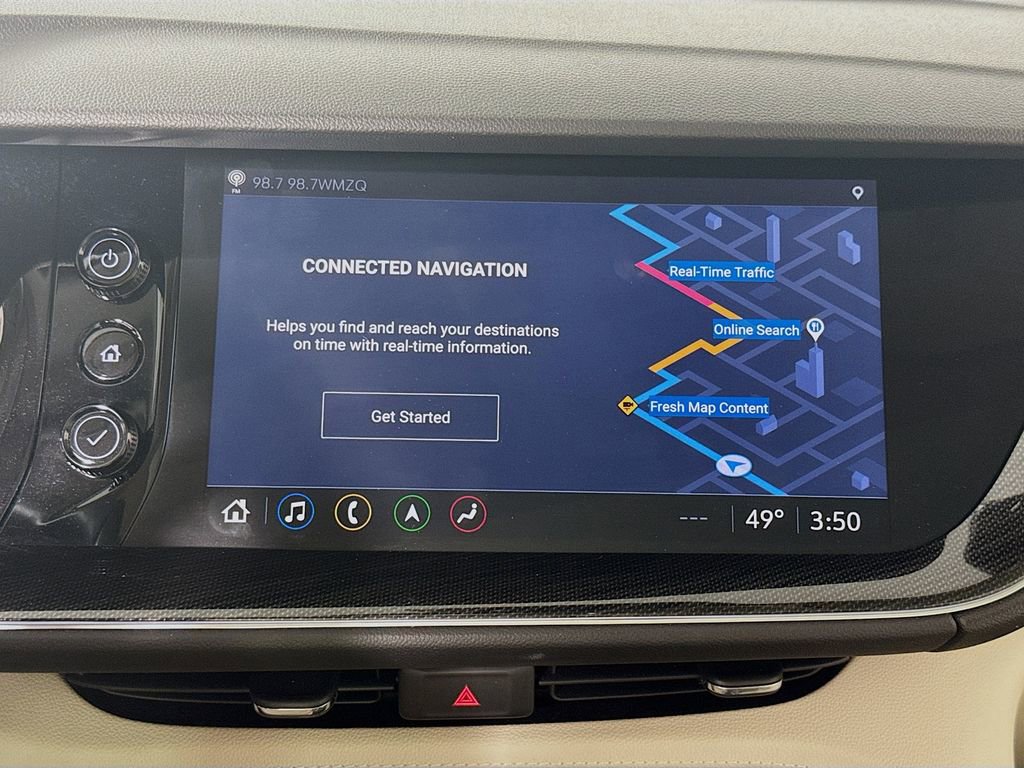 Used 2021 Buick Envision Essence w/ Technology Package I AWD/4WD image 13
