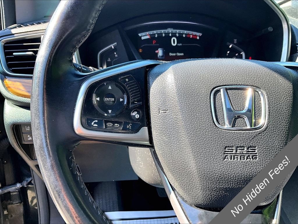 Used 2017 Honda CR-V EX-L image 15
