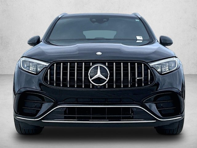 Used 2024 Mercedes-Benz GLC 43 AMG 4MATIC image 3