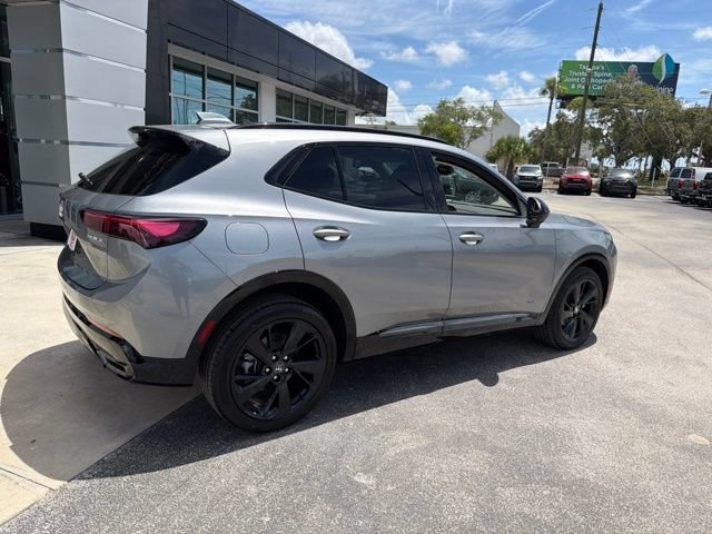 New 2026 Buick Envision Sport Touring AWD/4WD image 9