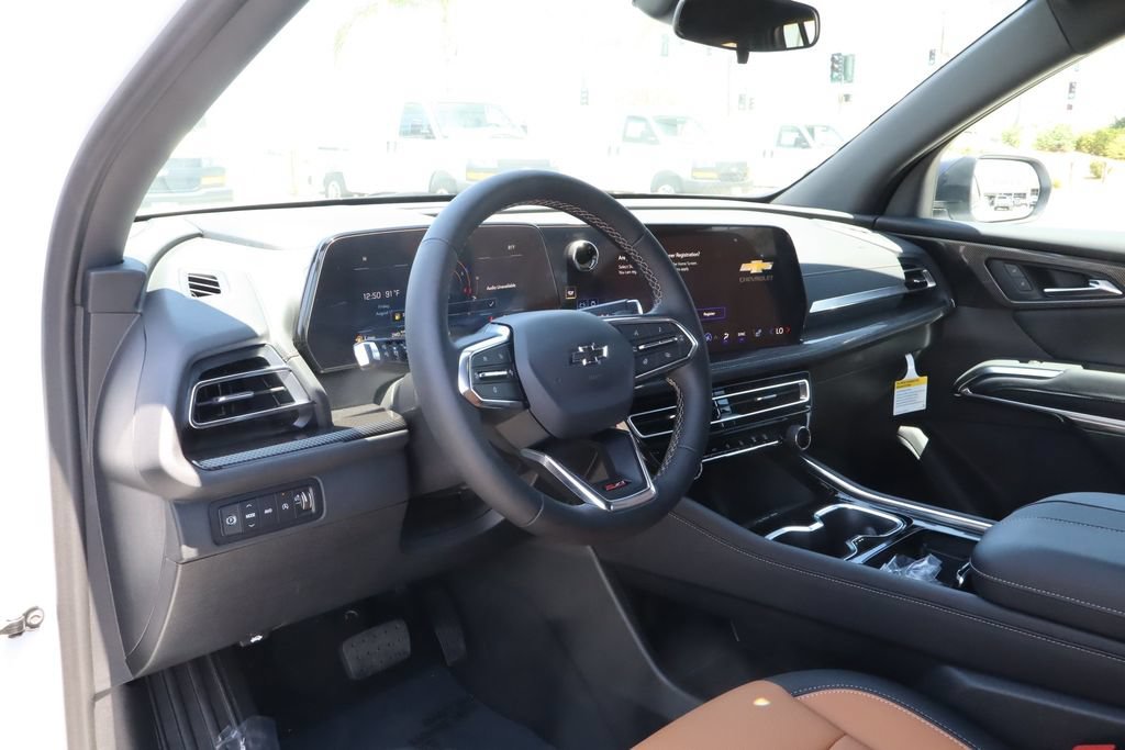 New 2027 Chevrolet Traverse Z71 AWD/4WD image 16