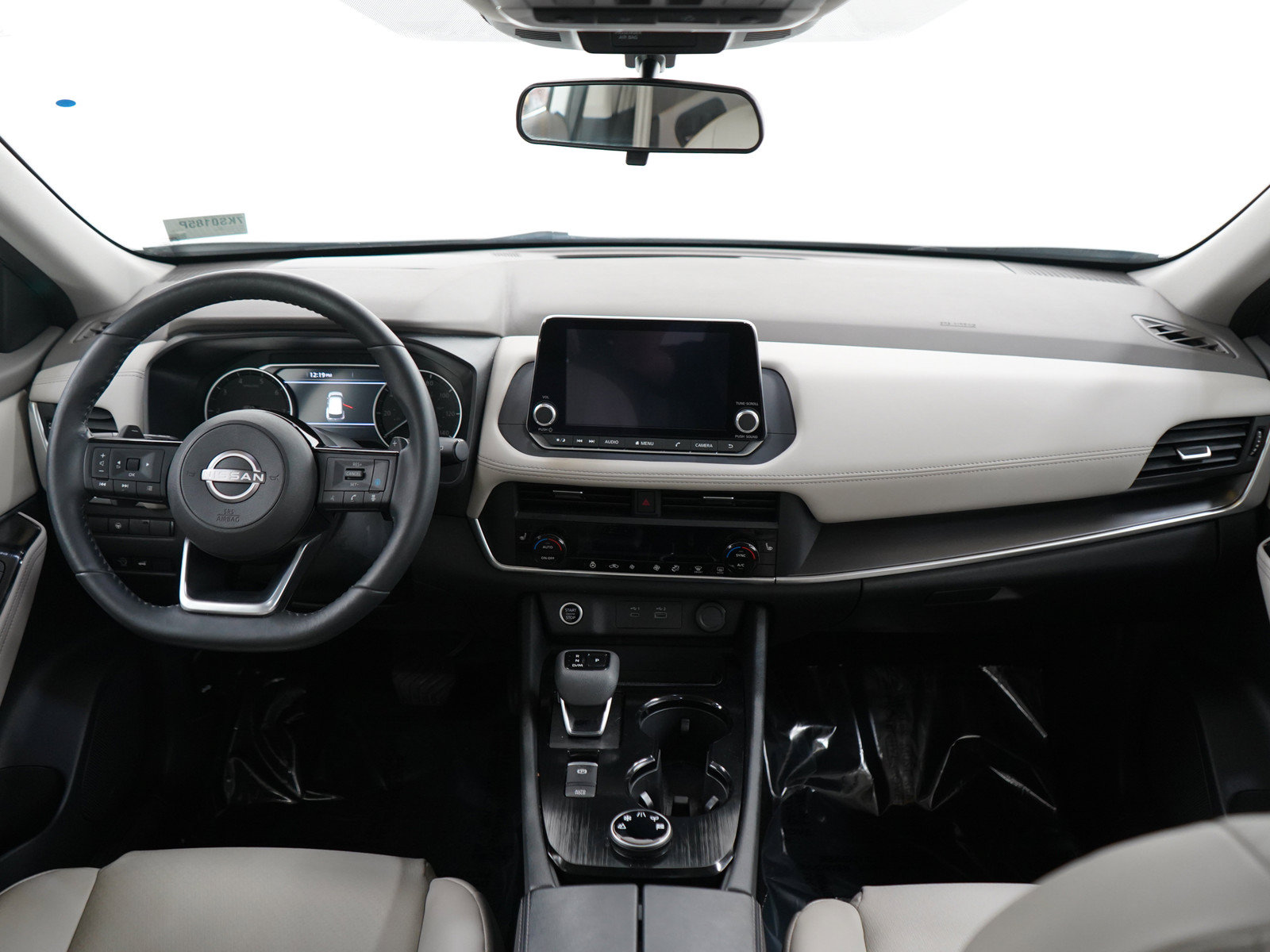 Used 2023 Nissan Rogue SV w/ SV Premium B Package AWD/4WD image 13