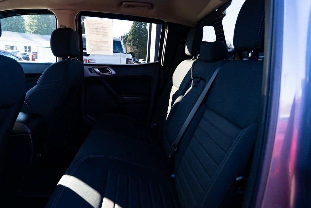 Used 2021 Ford Ranger XLT w/ Trailer Tow Package image 20