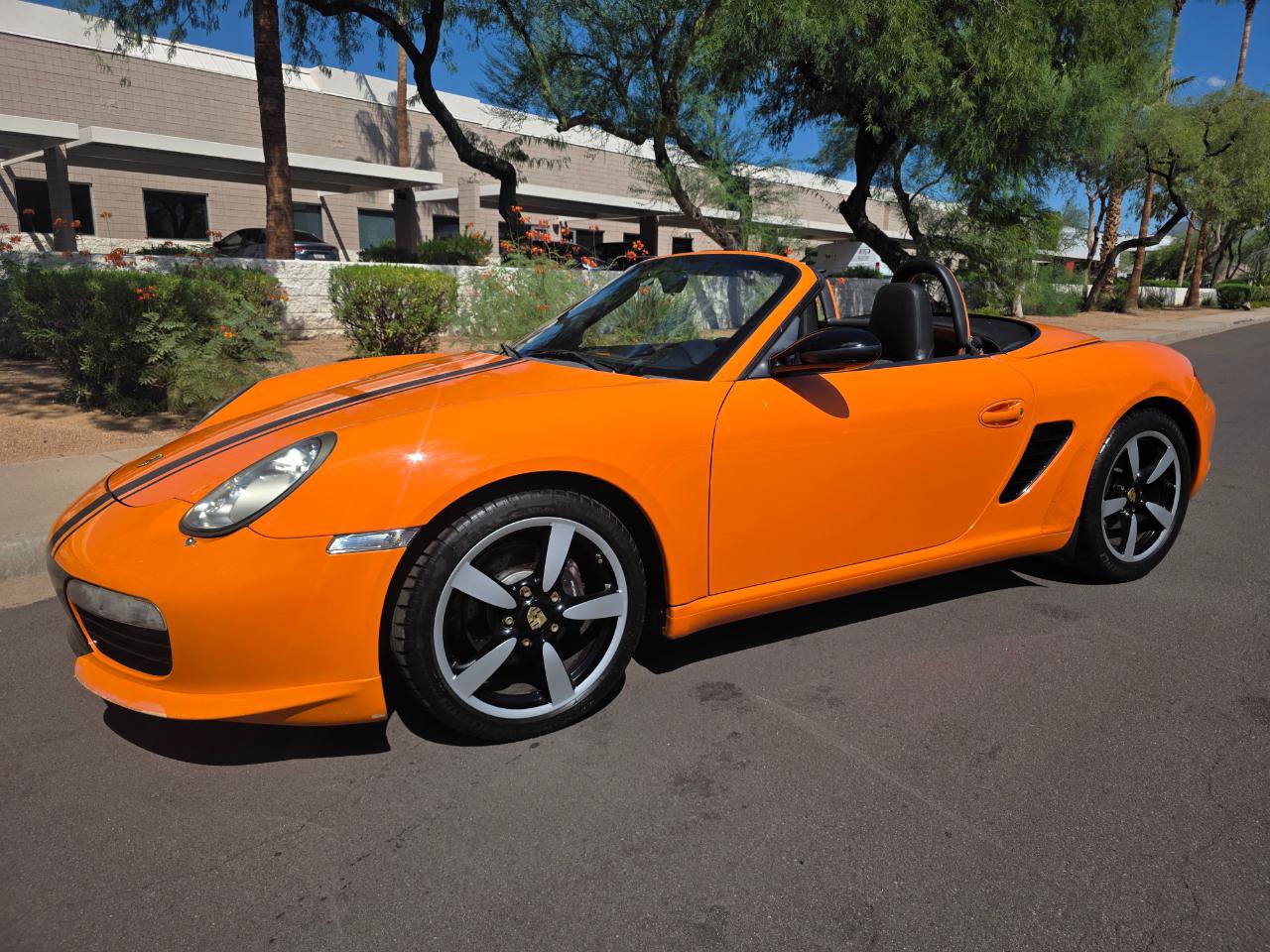Used 2008 Porsche Boxster RWD image 4