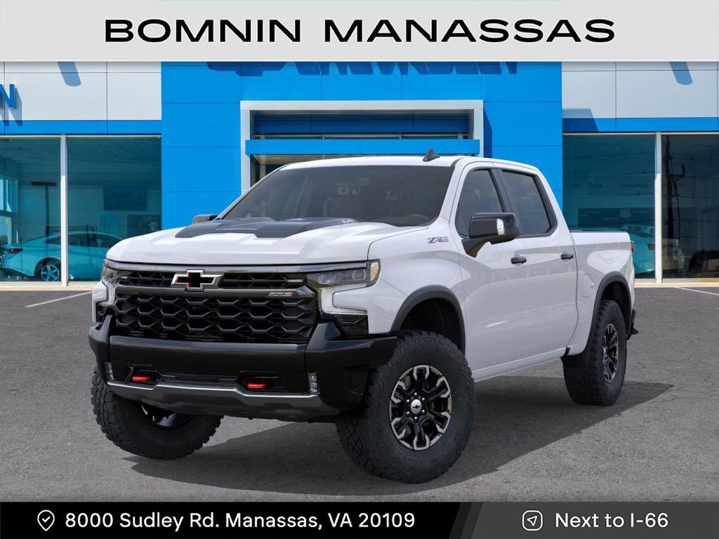 New 2026 Chevrolet Silverado 1500 ZR2 image 7