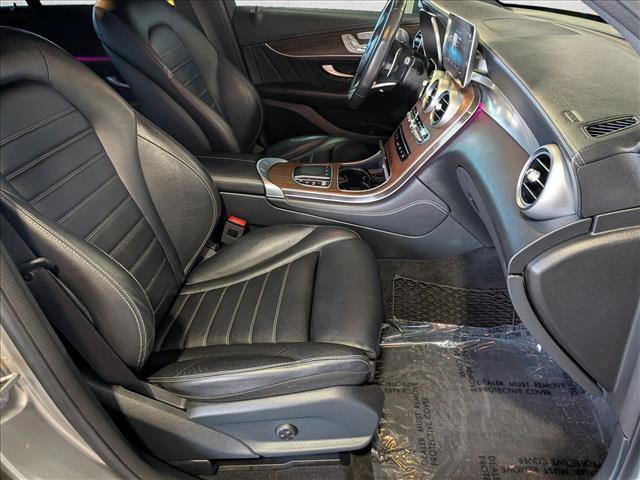 Used 2020 Mercedes-Benz GLC 43 AMG 4MATIC Coupe image 21