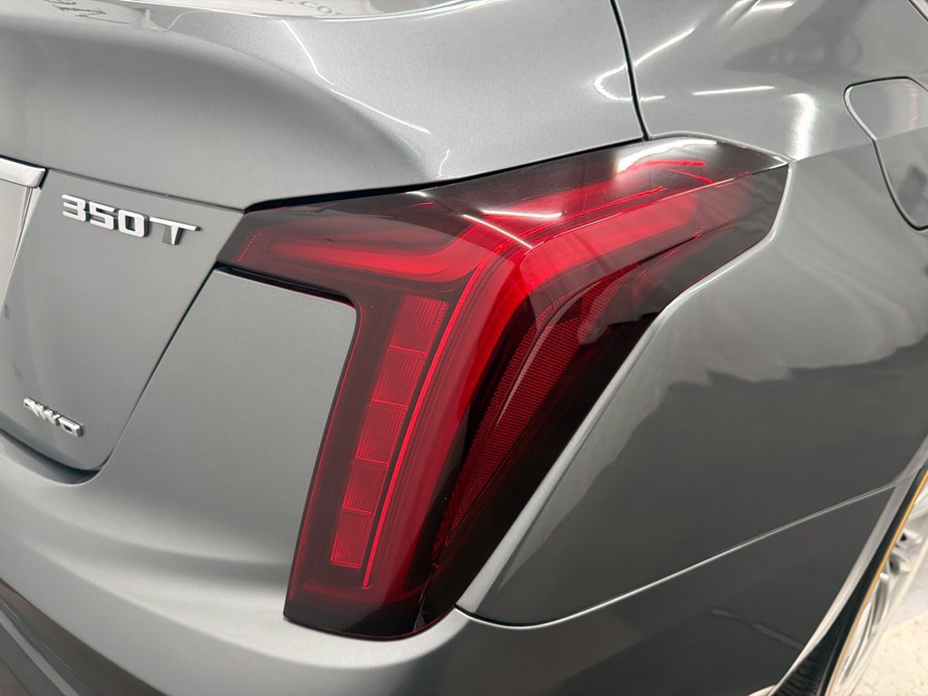 Used 2020 Cadillac CT5 Premium Luxury AWD/4WD image 12