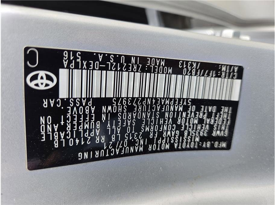 Used 2022 Toyota Corolla LE FWD image 13